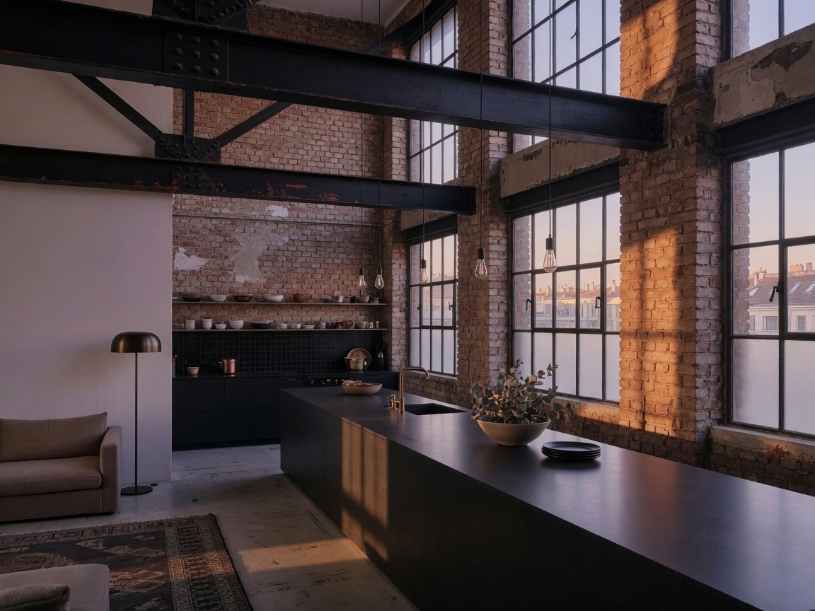 Loft im Speicher, Berlin-Mitte