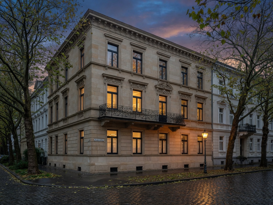 Stadthaus Harvestehude, Hamburg-Harvestehude